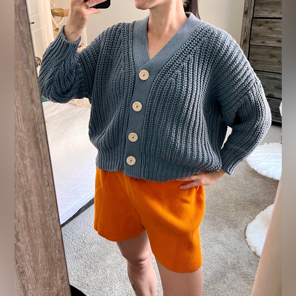Babaa Cardigan no18